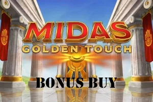 Midas Golden Touch Bonus Buy